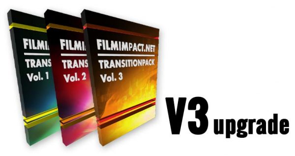 FilmImpact Transition Packs V3.5.4 CE Bundle Full Crack Download