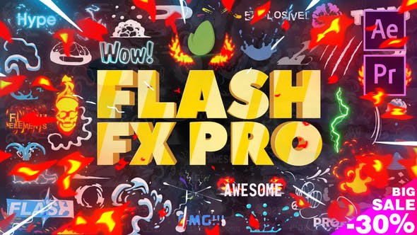 Flash FX Pro - Animation Constructor - Kho Đồ Họa