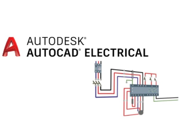 AUTODESK AUTOCAD ELECTRICAL 2024 0 1 UPDATE ONLY WIN Kho H A   V17 