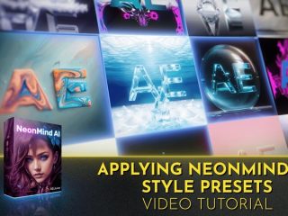AEJUICE – NEONMIND AI FOR AFTER EFFECTS