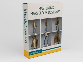 Mastering Marvelous Designer