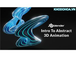 Blender 3D Animation Intro to Abstract Looping Animations By Isaiah Cardona